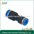 Ningbo esp reductor recta pg08-06 accesorios de bloqueo de empuje